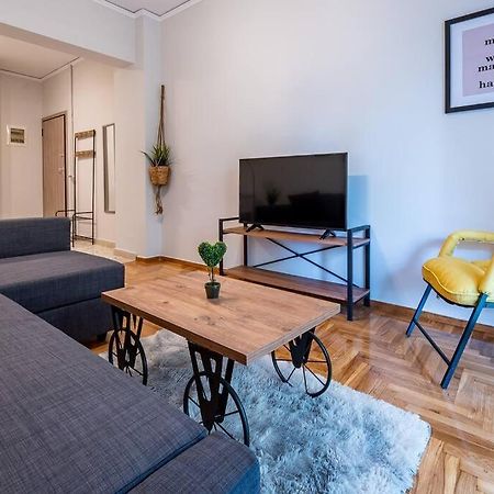 The Athenian Hideaway 2- Bedroom Apartment In Thiseio 外观 照片