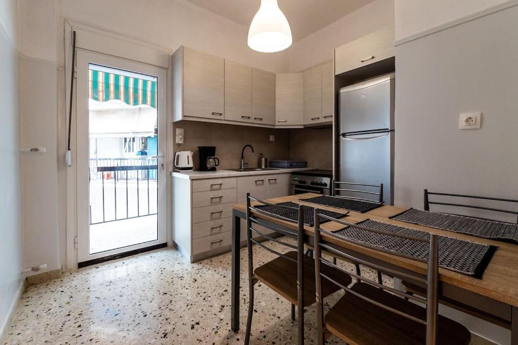 The Athenian Hideaway 2- Bedroom Apartment In Thiseio 外观 照片
