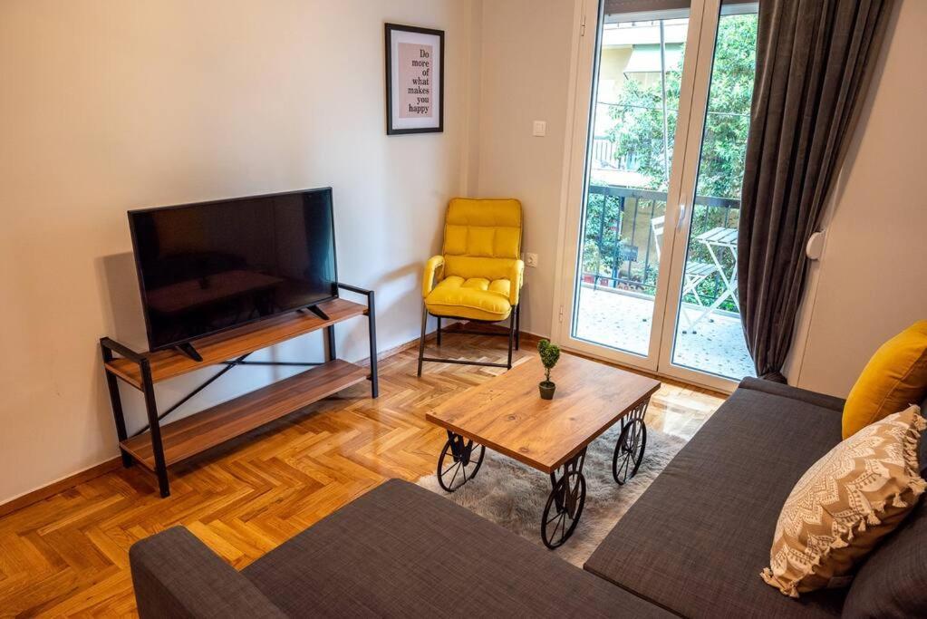 The Athenian Hideaway 2- Bedroom Apartment In Thiseio 外观 照片