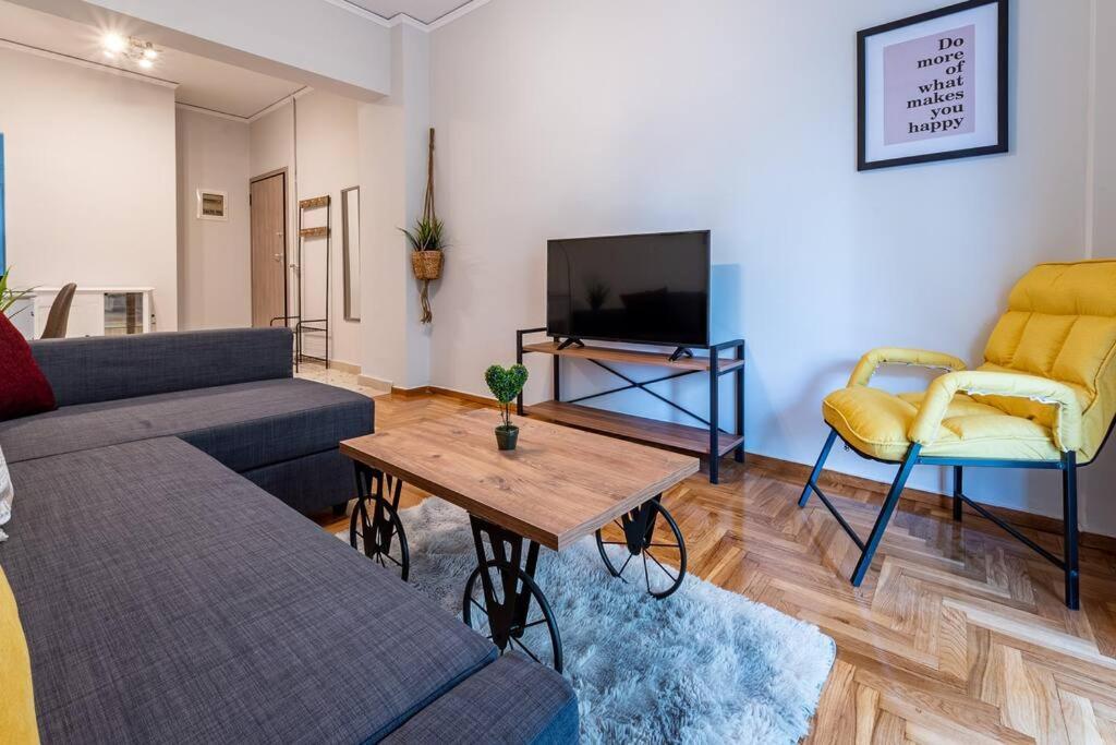 The Athenian Hideaway 2- Bedroom Apartment In Thiseio 外观 照片