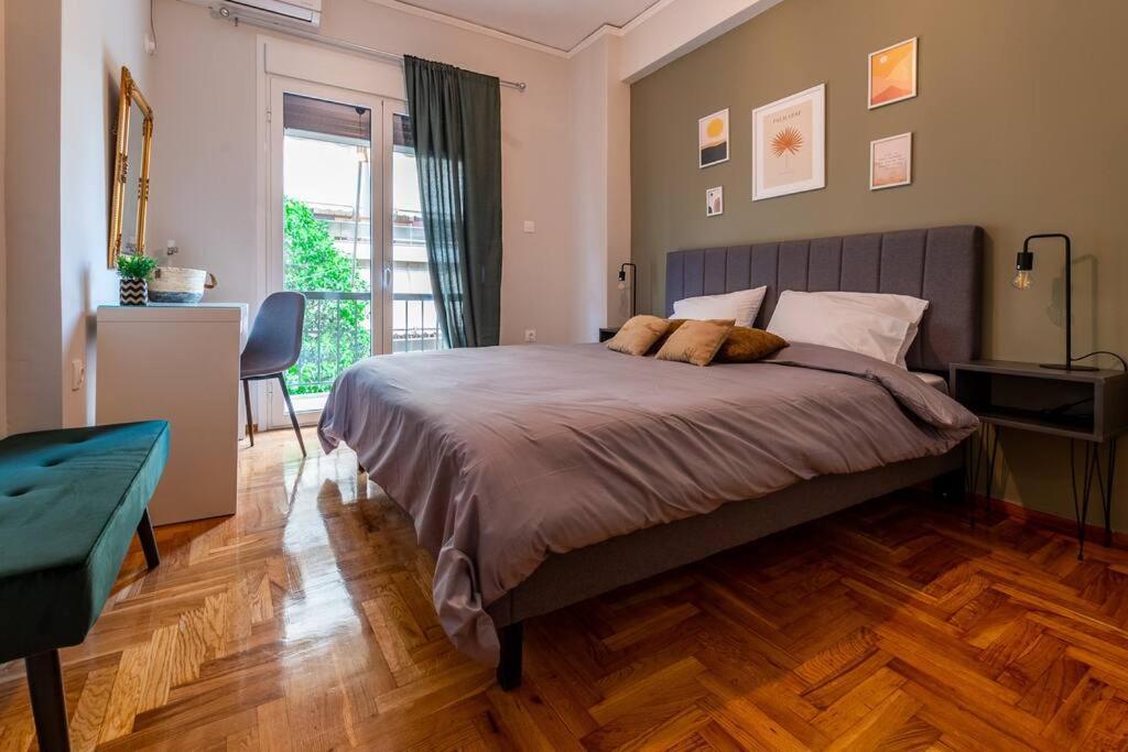 The Athenian Hideaway 2- Bedroom Apartment In Thiseio 外观 照片