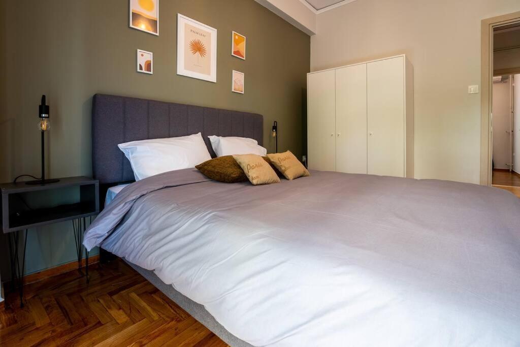 The Athenian Hideaway 2- Bedroom Apartment In Thiseio 外观 照片