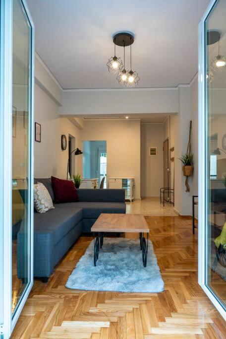 The Athenian Hideaway 2- Bedroom Apartment In Thiseio 外观 照片