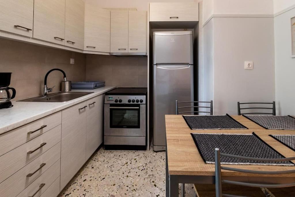 The Athenian Hideaway 2- Bedroom Apartment In Thiseio 外观 照片